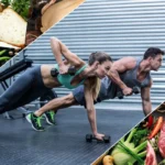 Фермерские продукты для спортсменов