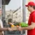 Удобный сервис доставки продуктов питания