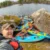 Водный спорт с байдарками и каноэ