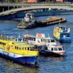 Водный транспорт: путь развития от древности до современности